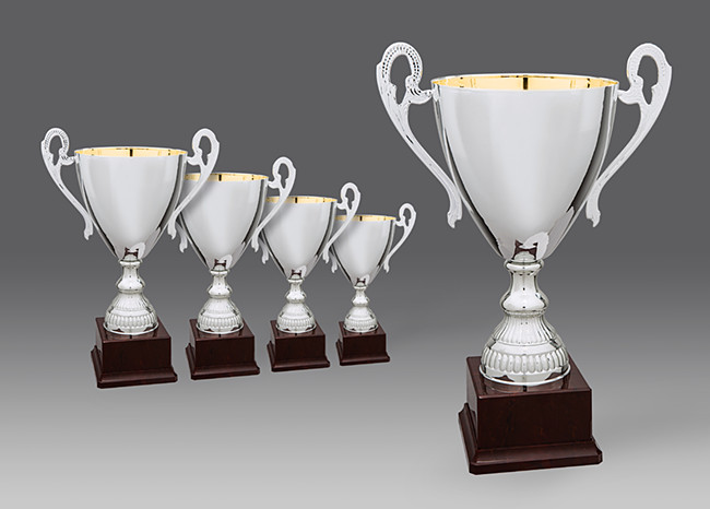 Puchar 6040 5, &oslash;18, h.41 puchary statuetki medale