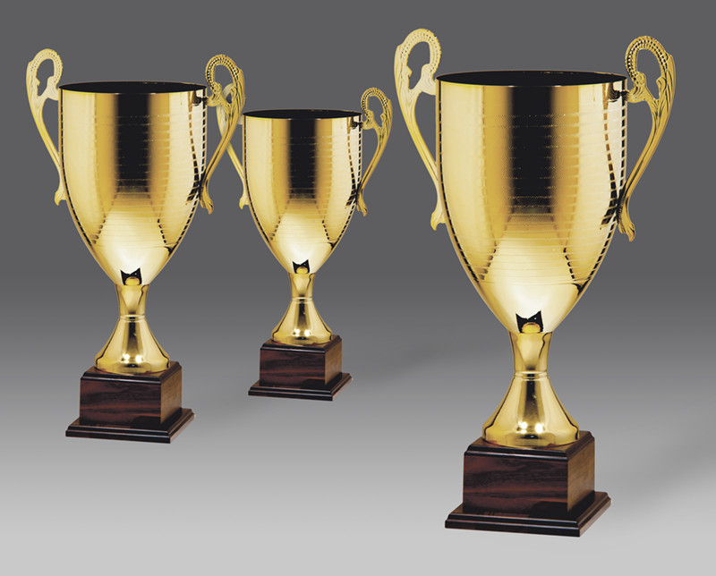 Puchar G24101 3, &oslash;28, h.72 (produkt niedost�pny) puchary statuetki medale