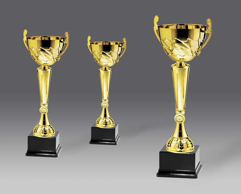 Puchar G24209 3, &oslash;12, h.43 (produkt niedost�pny) puchary statuetki medale