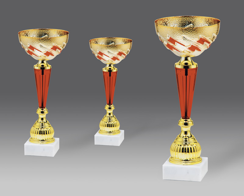 Puchar G24501 3, &oslash;12, h.30 (produkt niedost�pny) puchary statuetki medale