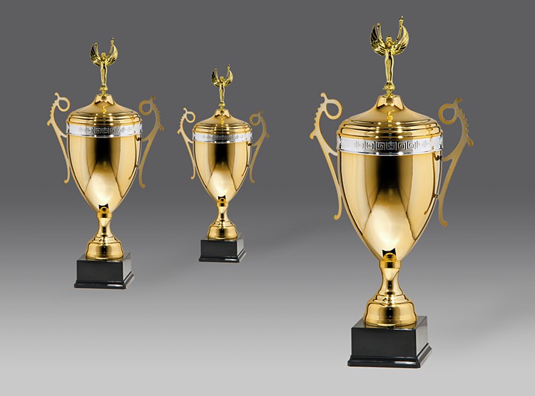 Puchar G25085 3, &oslash;24, h.81 (produkt niedost�pny) puchary statuetki medale