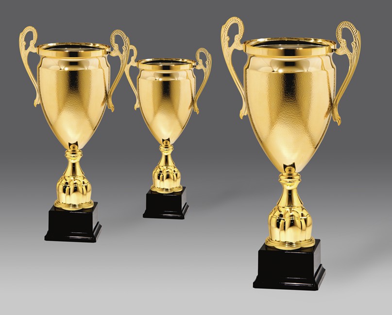 puchar G25109 3, ø28, h.75 puchary statuetki medale