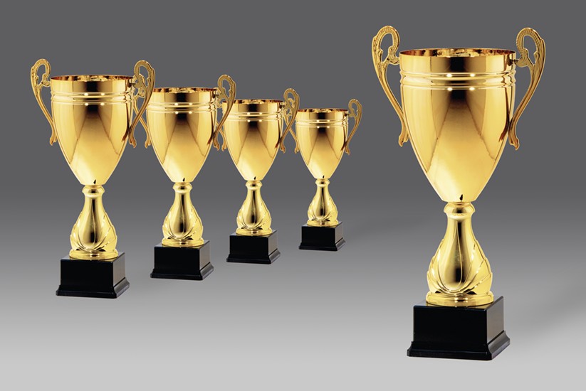 puchar G25114 5, &oslash;20, h.55 puchary statuetki medale