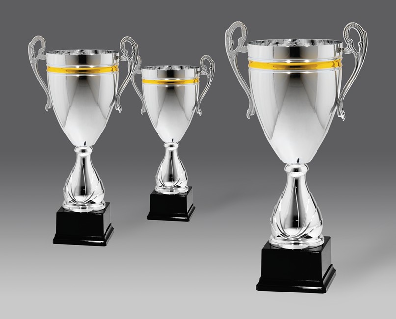 puchar G25116 3, &oslash;20, h.55 (produkt niedost�pny) puchary statuetki medale