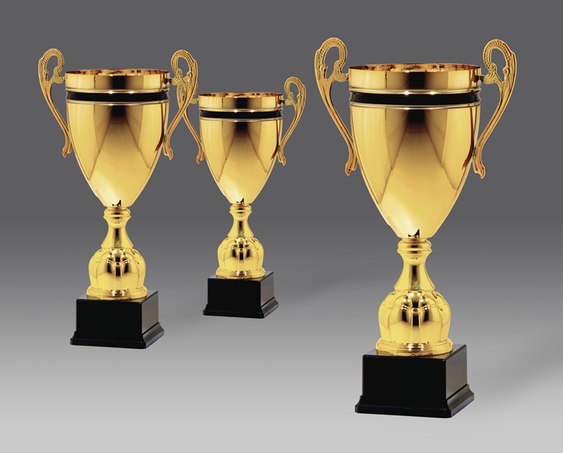 puchar G25124 3, &oslash;20, h.55 (produkt niedost�pny) puchary statuetki medale