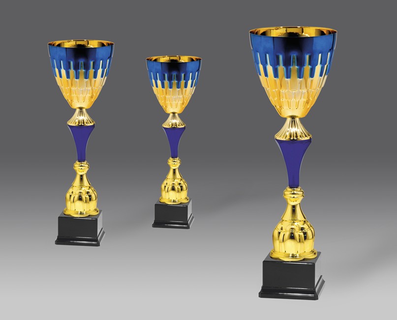 puchar G25195 3, &oslash;16, h.52 puchary statuetki medale