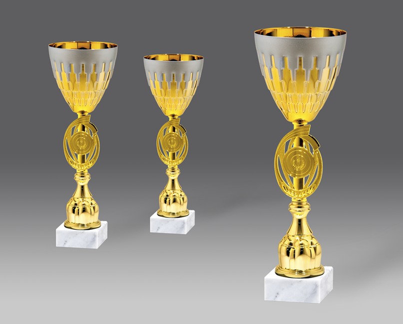 puchar G25205 3, &oslash;16, h.46 (produkt niedost�pny) puchary statuetki medale