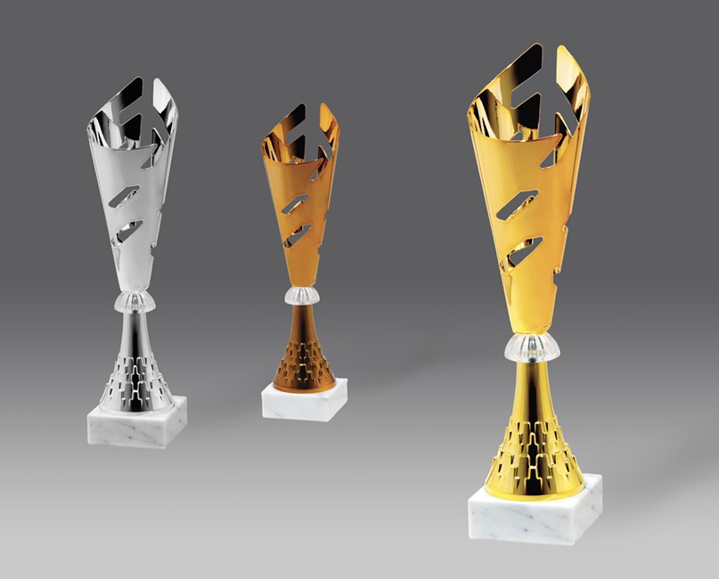 puchar G25221 3, h.35 (produkt niedost�pny) puchary statuetki medale