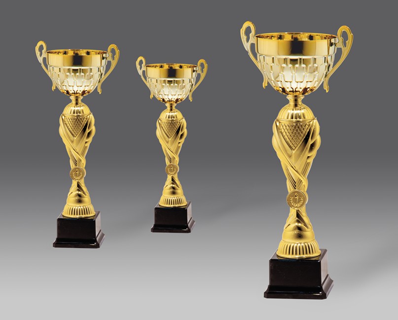 puchar G25231 4, &oslash;14, h.43 (produkt niedost�pny) puchary statuetki medale