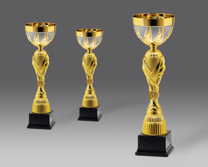 puchar G25235 3, &oslash;12, h.41 (produkt niedost�pny) puchary statuetki medale