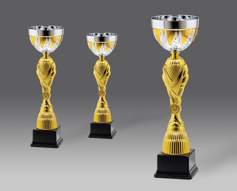 puchar G25236 3, &oslash;12, h.41 (produkt niedost�pny) puchary statuetki medale