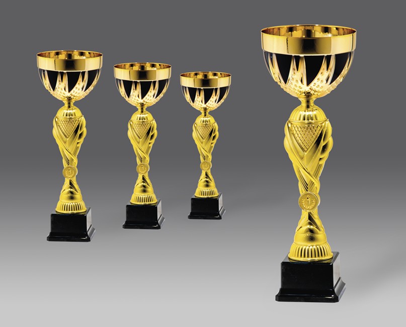 puchar G25239 4, &oslash;14, h.41 puchary statuetki medale