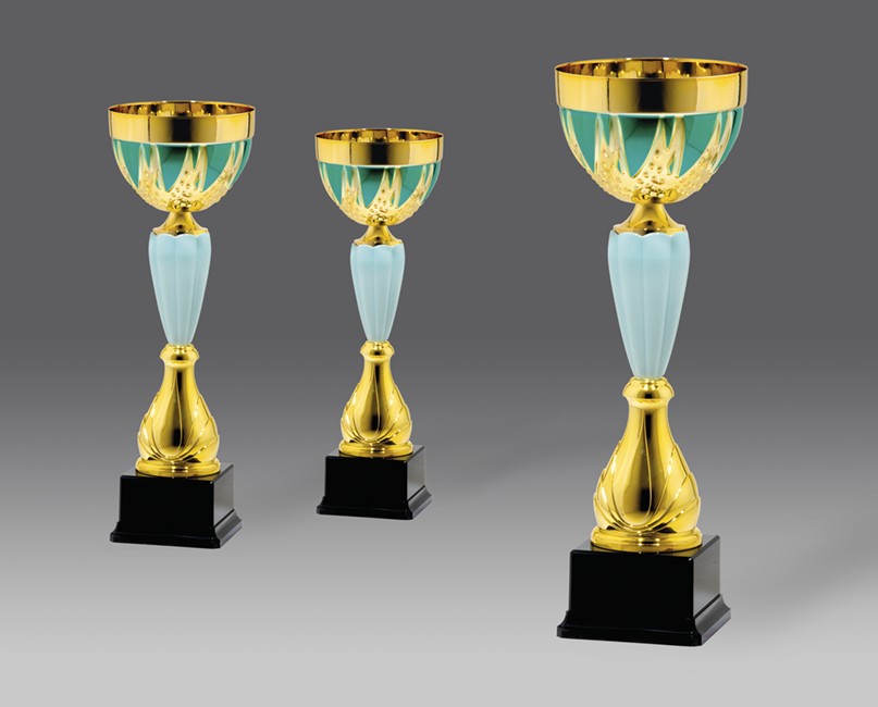 puchar G25259 3, &oslash;14, h.42 (produkt niedost�pny) puchary statuetki medale