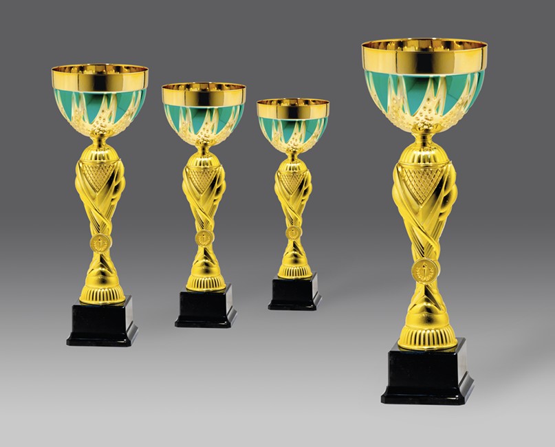 puchar G25265 4, &oslash;14, h.41 (produkt niedost�pny) puchary statuetki medale