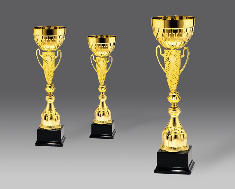 puchar G25267 3, &oslash;14, h.50 (produkt niedost�pny) puchary statuetki medale
