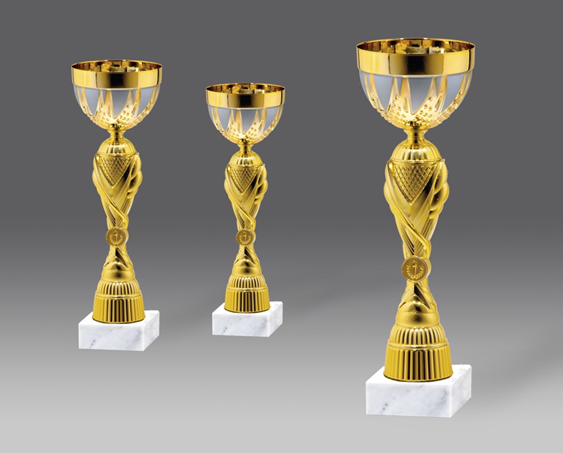 puchar G25269 3, &oslash;12, h.38 puchary statuetki medale