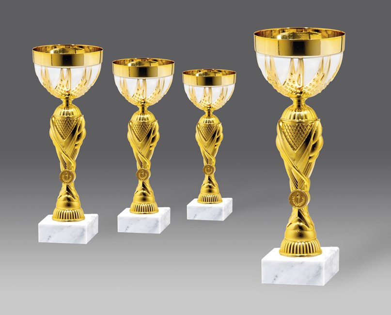 puchar G25276 4, &oslash;14, h.38 (produkt niedost�pny) puchary statuetki medale