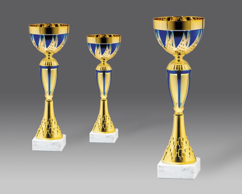 puchar G25297 3, &oslash;14, h.35 puchary statuetki medale