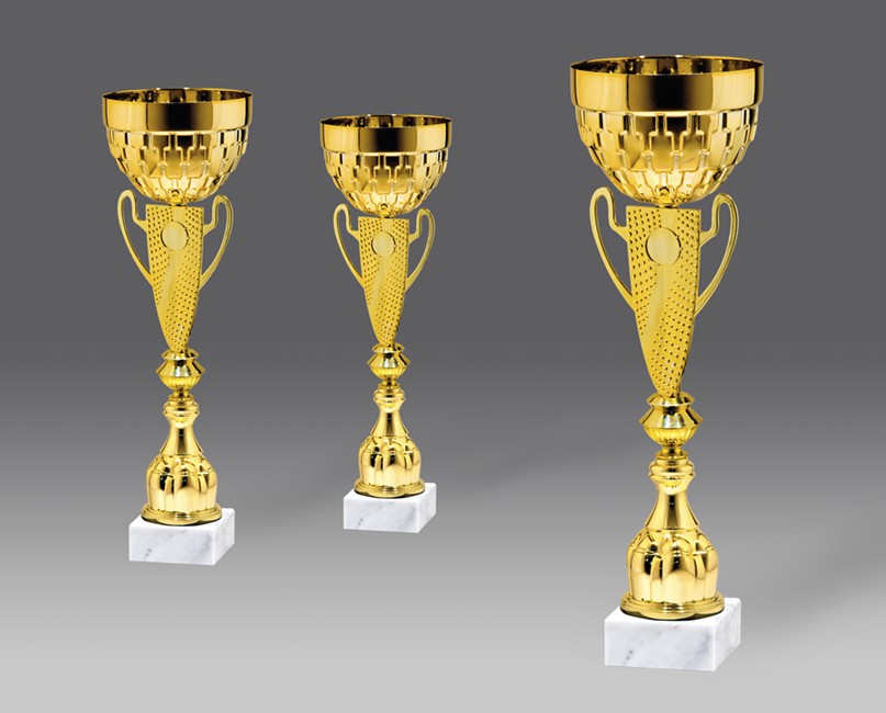 puchar G25335 3, &oslash;14, h.44 (produkt niedost�pny) puchary statuetki medale