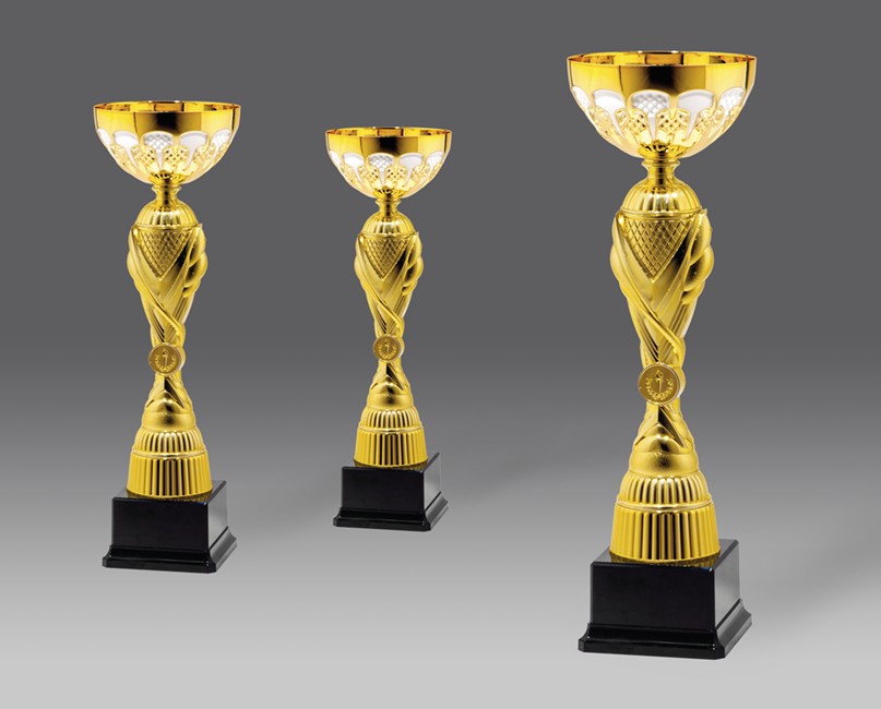 puchar G25374 3, &oslash;12, h.39 (produkt niedost�pny) puchary statuetki medale