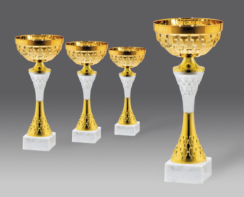 puchar G25519 4, &oslash;14, h.33 (produkt niedost�pny) puchary statuetki medale