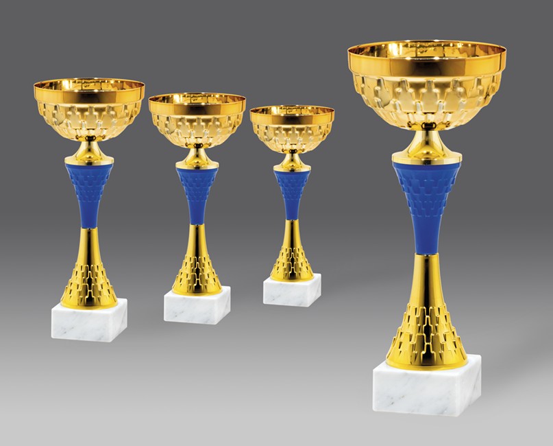 puchar G25523 4, &oslash;14, h.33 (produkt niedost�pny) puchary statuetki medale