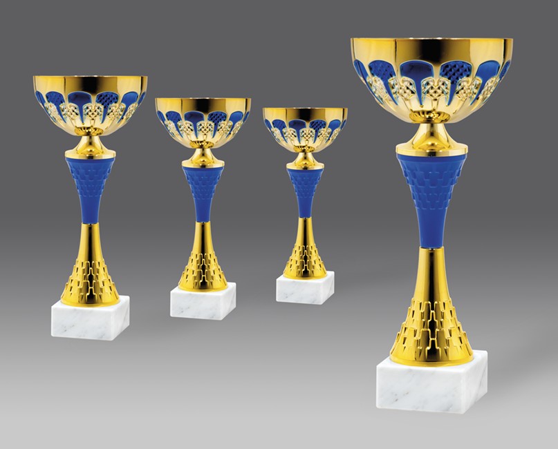 puchar G25581 4, &oslash;14, h.33 (produkt niedost�pny) puchary statuetki medale