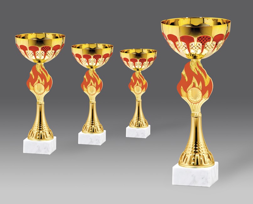 puchar G25583 4, &oslash;12, h.29 (produkt niedost�pny) puchary statuetki medale