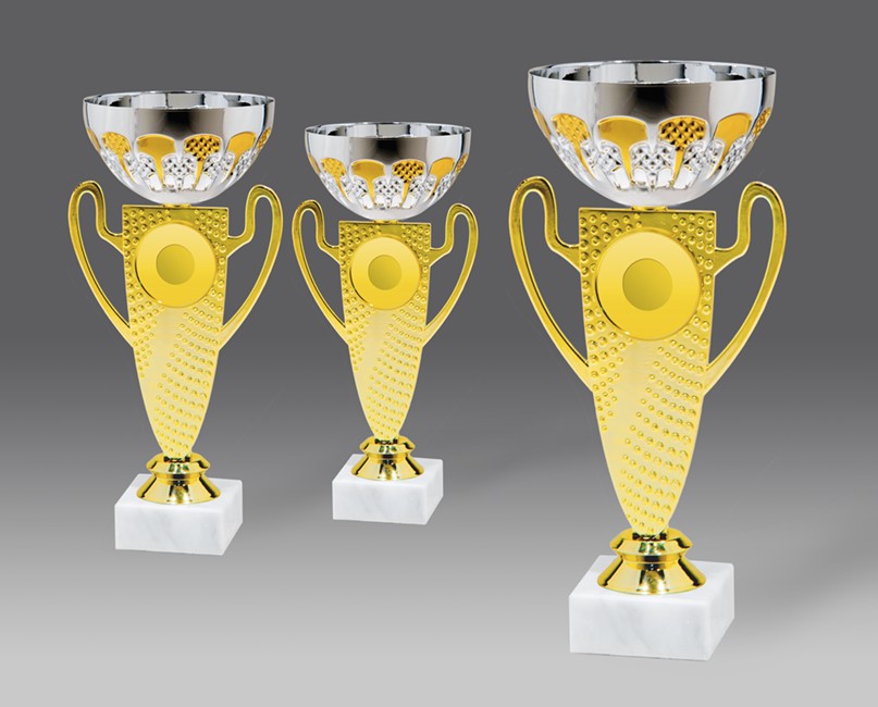 puchar G25619 3, &oslash;12, h.28 (produkt niedost�pny) puchary statuetki medale