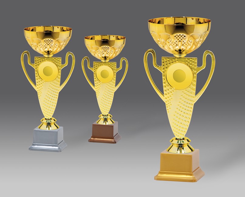 puchar G25627 3, &oslash;10, h.29 (produkt niedost�pny) puchary statuetki medale