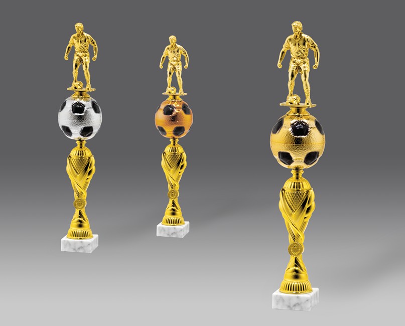 statuetka G25647 3, &oslash;12, h.51 (produkt niedost�pny) puchary statuetki medale