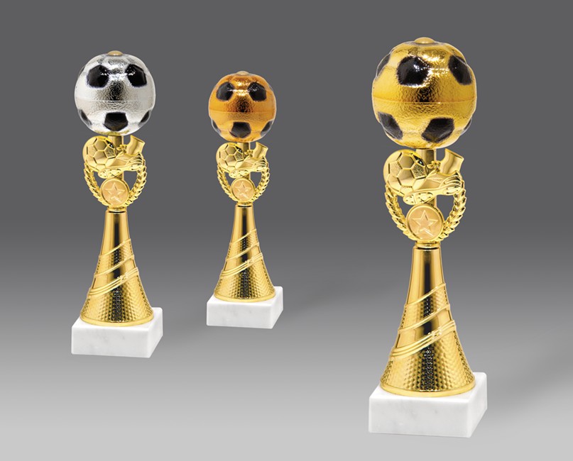 statuetka G25650 3, &oslash;8, h.27 puchary statuetki medale