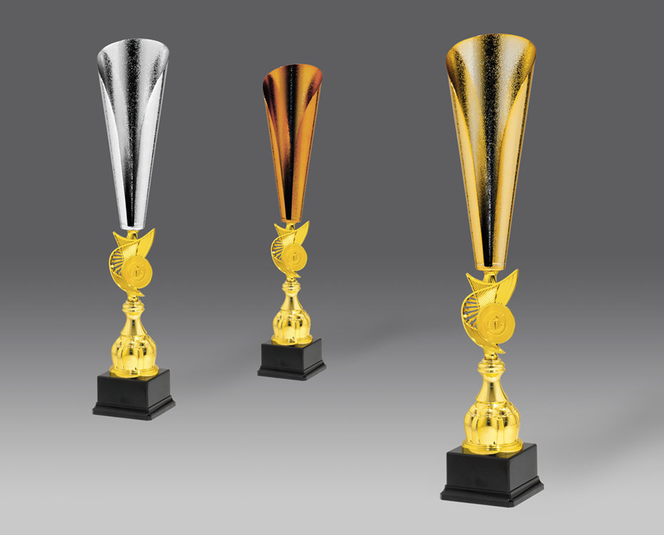 Puchar G26108 3, h.59 puchary statuetki medale