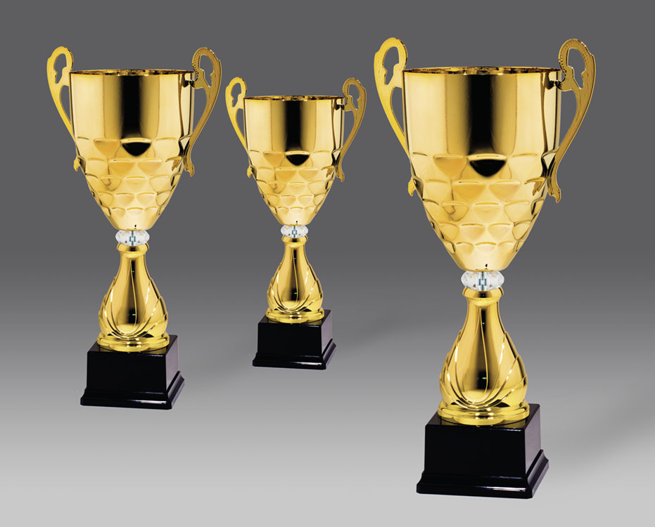 Puchar G26118 3, &oslash;20, h.57 puchary statuetki medale