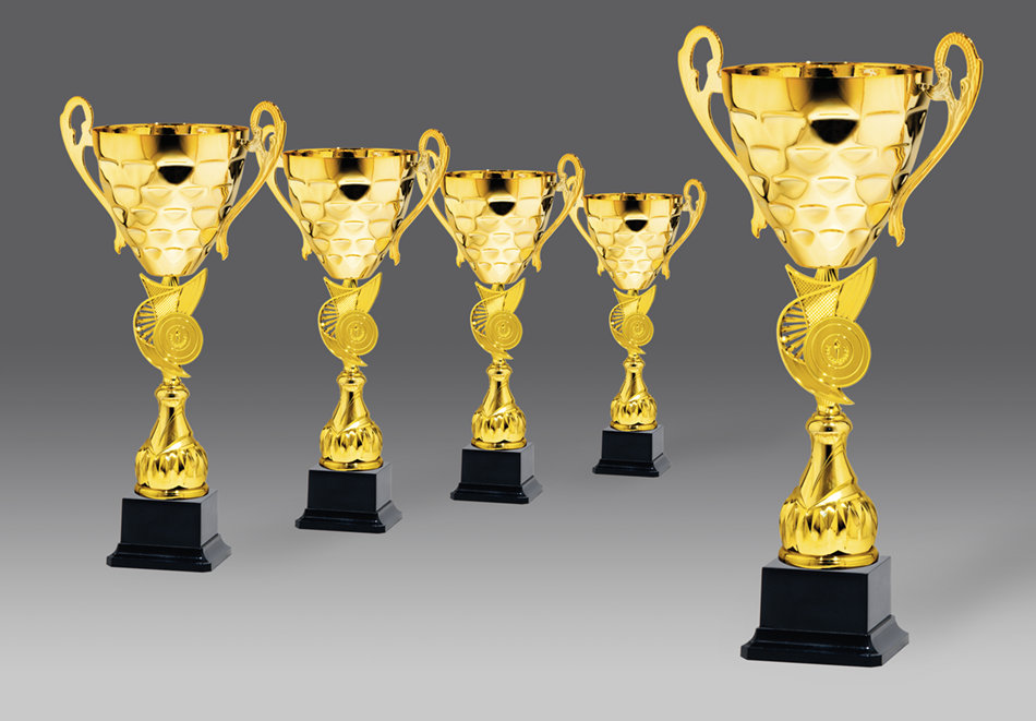 Puchar G26174 5, &oslash;18, h.54 (produkt niedost�pny) puchary statuetki medale