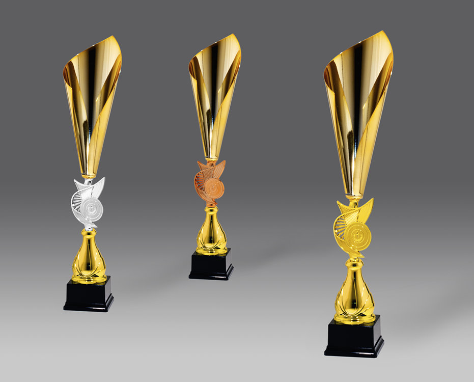 Puchar G26232 3, h.56 puchary statuetki medale