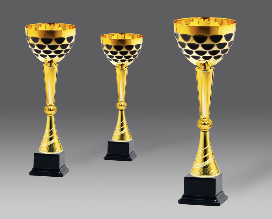 Puchar G26316 3, &oslash;14, h.45 puchary statuetki medale