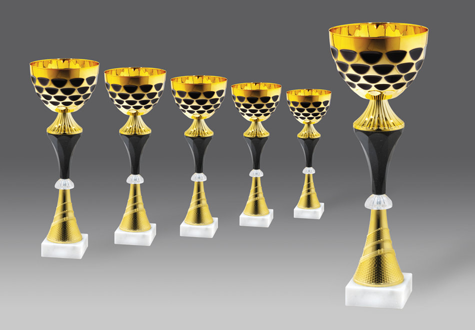 Puchar G26372 6, &oslash;14, h.40 (produkt niedost�pny) puchary statuetki medale