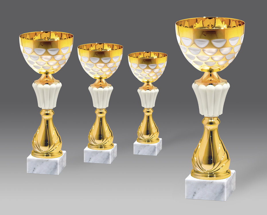 Puchar G26380 4, &oslash;14, h.35 puchary statuetki medale