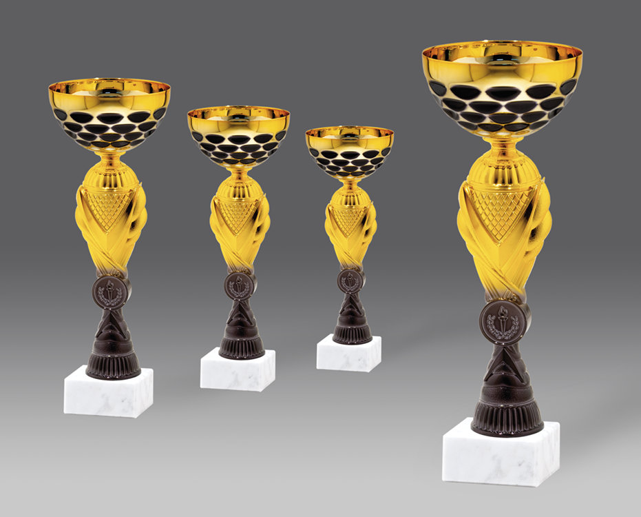 Puchar G26534 3, &oslash;12, h.32 (produkt niedost�pny) puchary statuetki medale