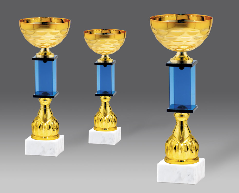 Puchar G26570 3, &oslash;12, h.32 (produkt niedost�pny) puchary statuetki medale