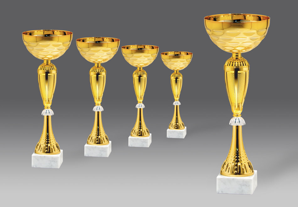 Puchar G26572 5, ø16, h.43 puchary statuetki medale