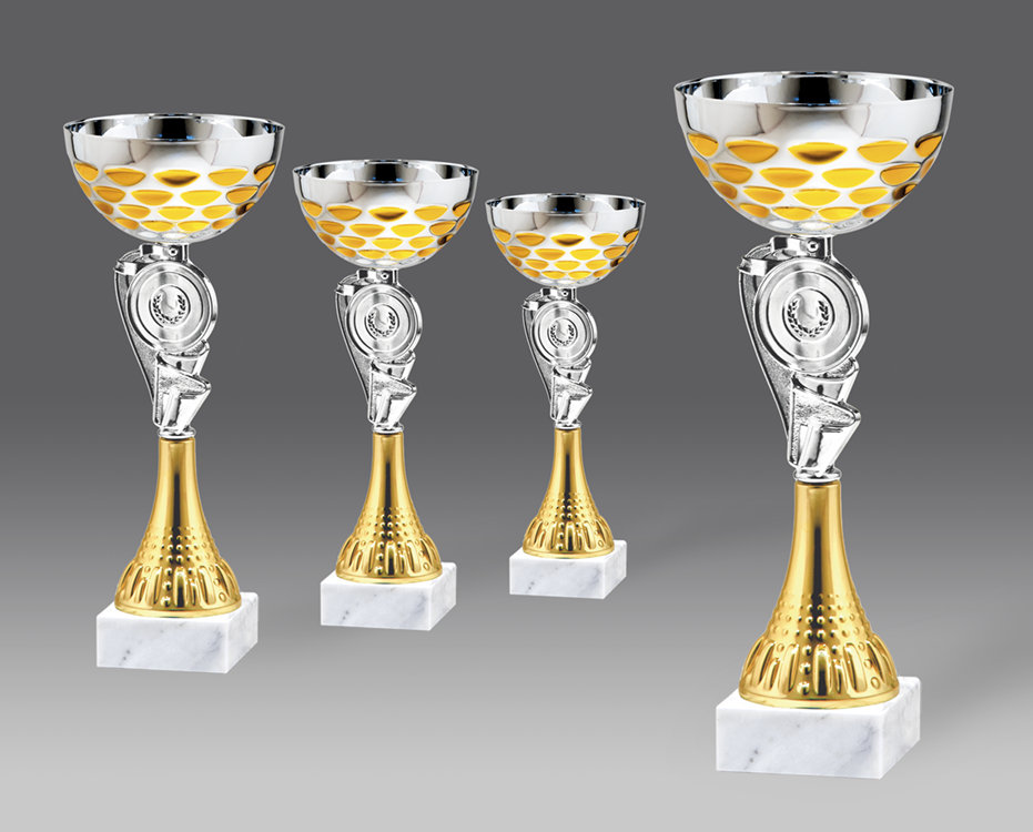 Puchar G26590 4, ø12, h.31 puchary statuetki medale
