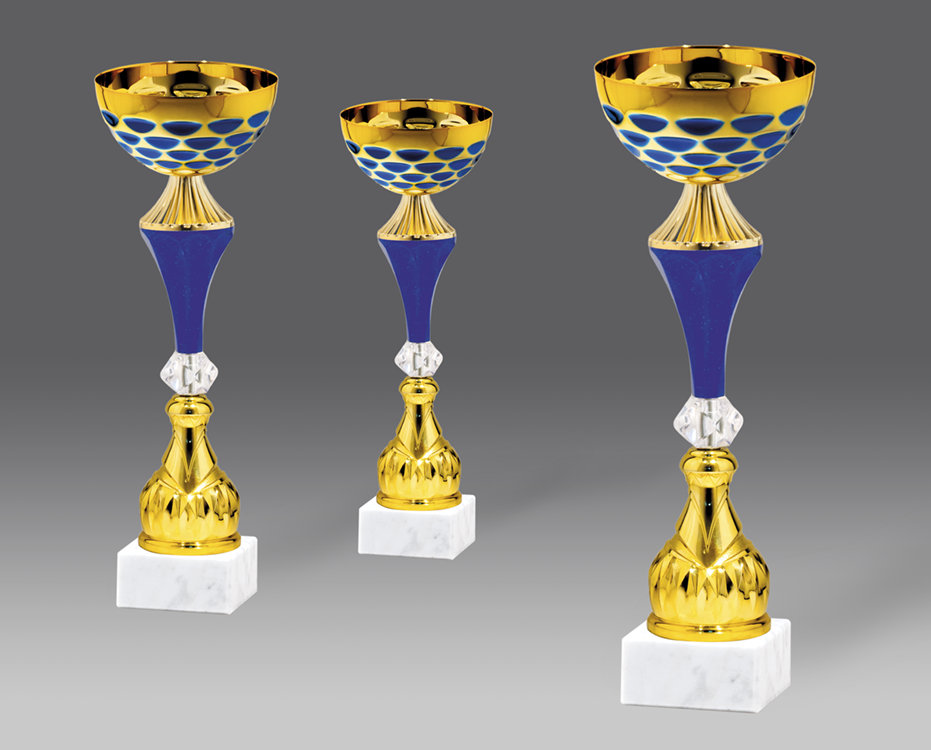 Puchar G26658 4, &oslash;14, h.41 (produkt niedost�pny) puchary statuetki medale