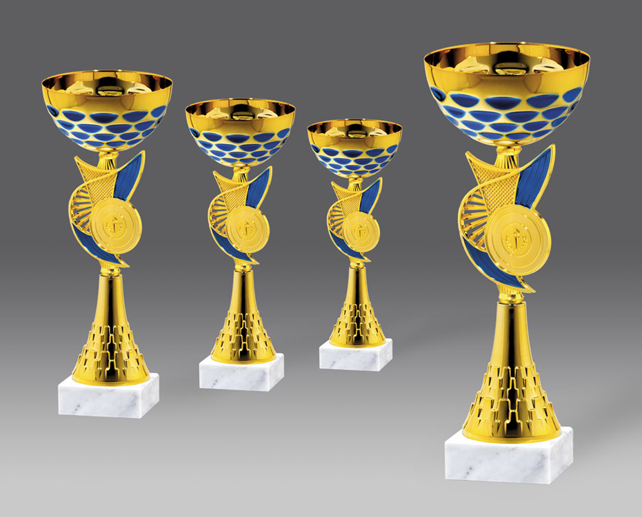 Puchar G26666 4, &oslash;12, h.31 (produkt niedost�pny) puchary statuetki medale