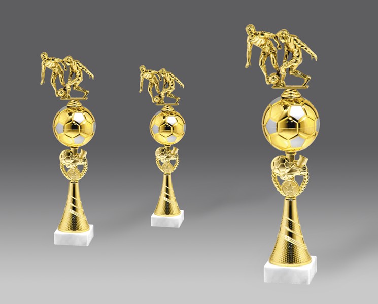 puchar G29713 3, &oslash;10, h.45 puchary statuetki medale