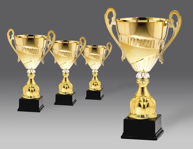 Puchar G39083 4, &oslash;18, h.48 (produkt niedost�pny) puchary statuetki medale