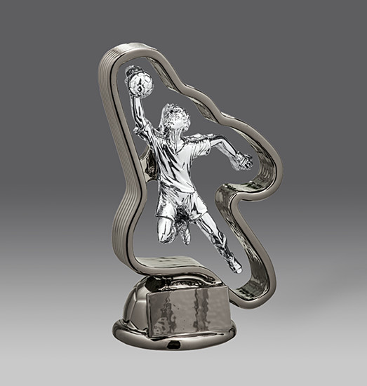 Statuetka SO 6949, h.24 (produkt niedost�pny) puchary statuetki medale