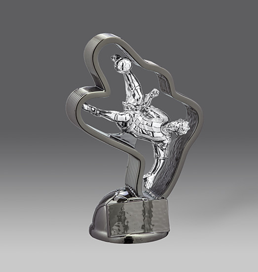 Statuetka SO 6952, h.23 (produkt niedost�pny) puchary statuetki medale