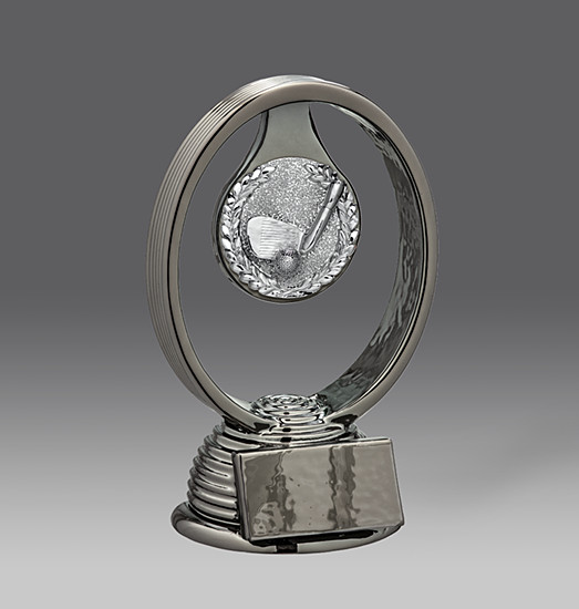 Statuetka SO 6953, h.22 (produkt niedost�pny) puchary statuetki medale